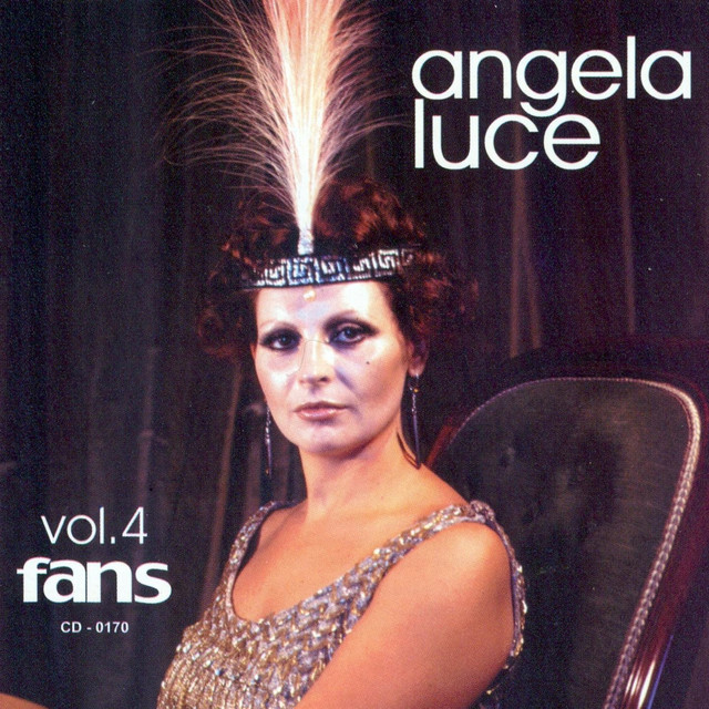 Angela Luce, Vol. 4 cover