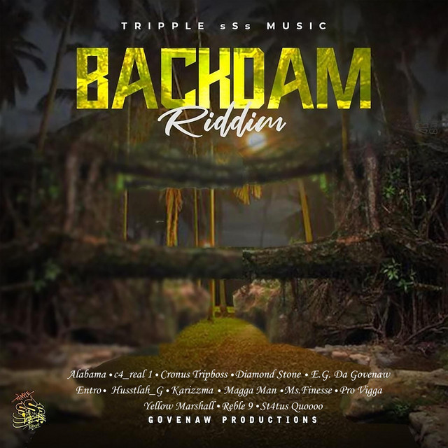 BACKDAM RIDDIM - Album by Tripple sSs Music | Spotify