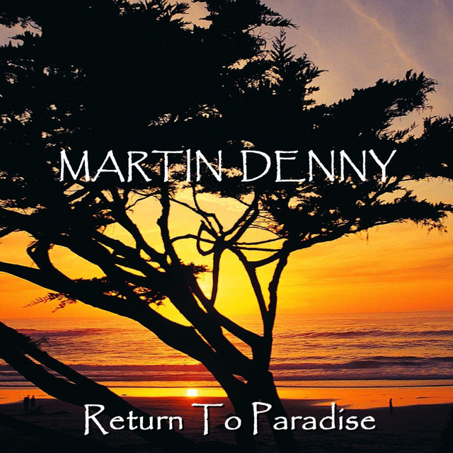 Return To Paradise cover art