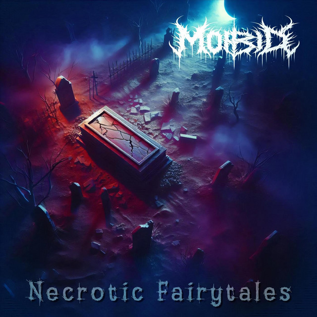 Necrotic Fairytales cover art