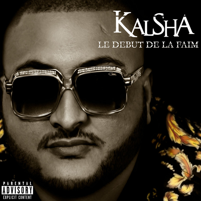 Le début de la faim cover art