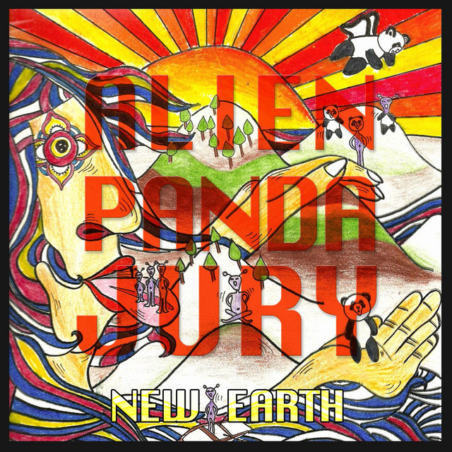 New Earth cover