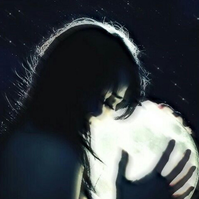 no, the moon - Instrumental