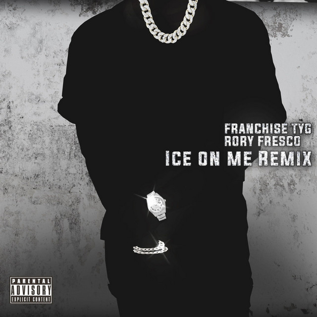 Ice on Me - Remix