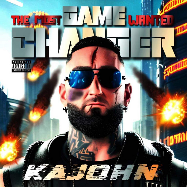 The Most Wanted Game Changer cover art