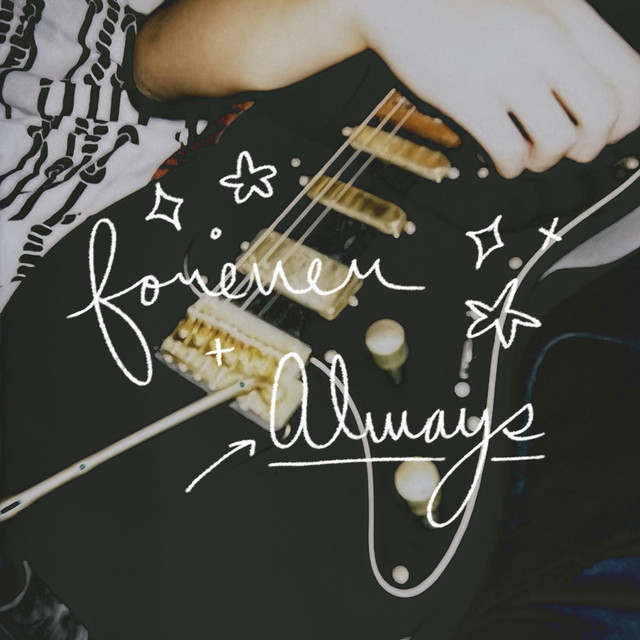 forever, and always cover art