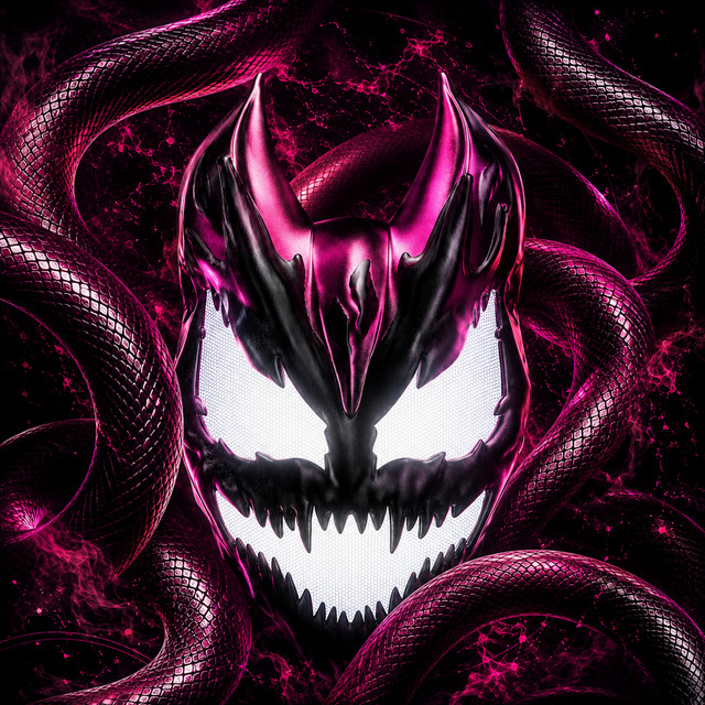 RISE WITH THE SNAKES album image