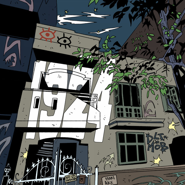 1924 : Seq_01 cover art