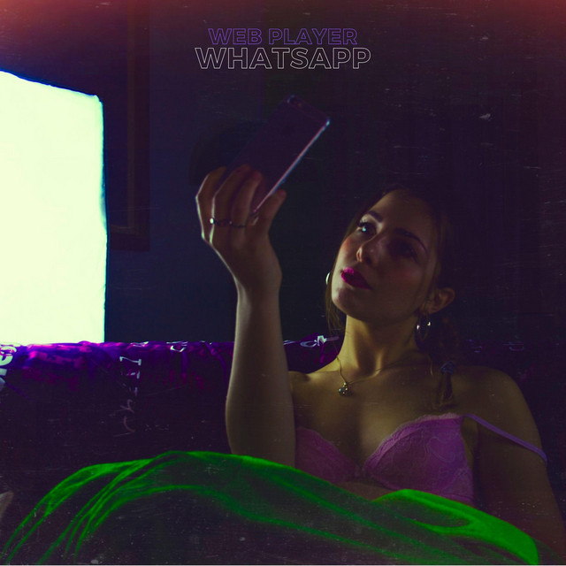 Whatsapp cover art