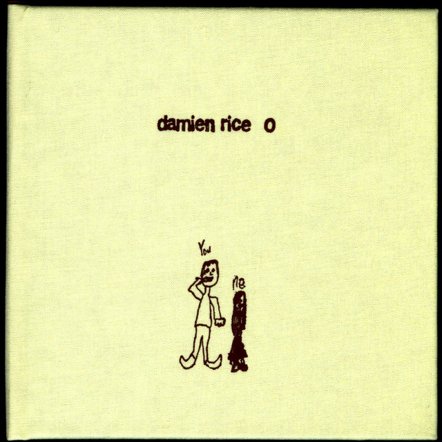 O cover art