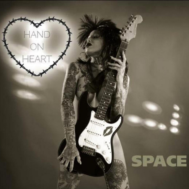 Space cover art