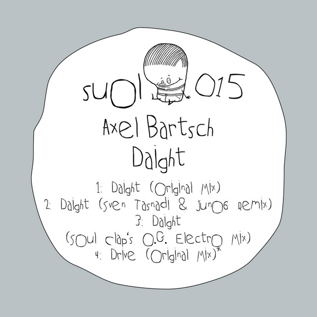 Daight - Soul Clap's O.G. Electro Mix cover art