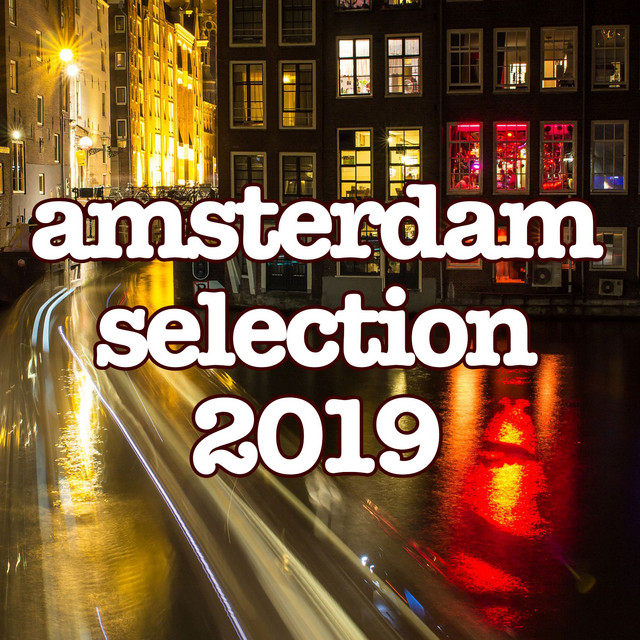 Amsterdam Selection 2019 cover art