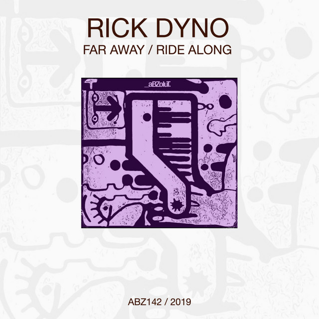 Far Away / Ride Along cover art