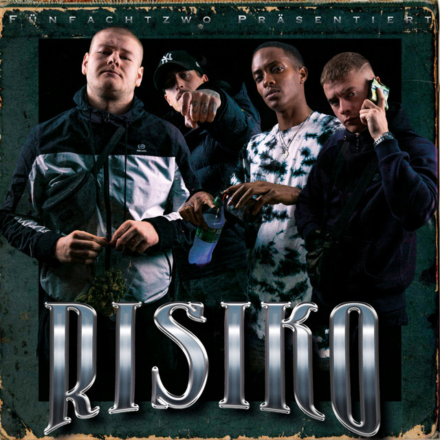 Risiko cover art