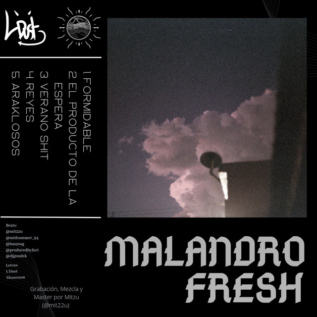 Malandro Fresh cover art