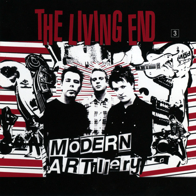 Modern Artillery cover art