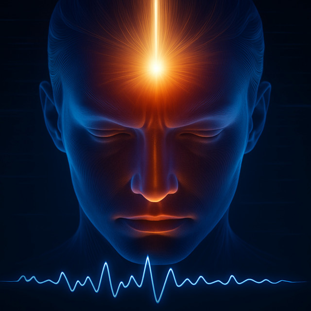 Focus Faster (Gamma Brain Waves) cover art