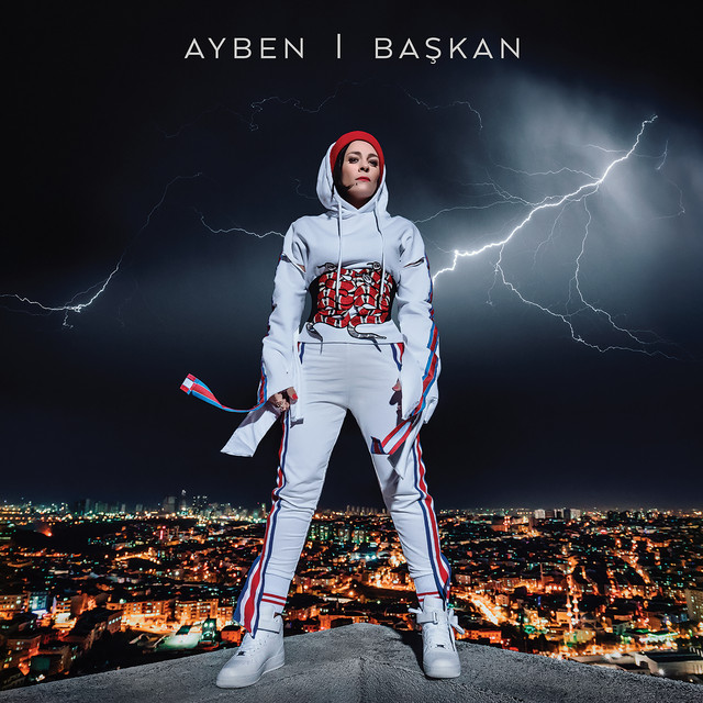 Başkan cover art