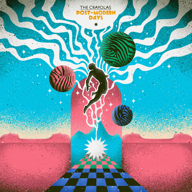 Post-Modern Days cover art