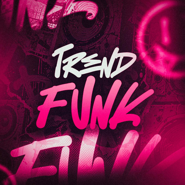 Trend Funk cover art