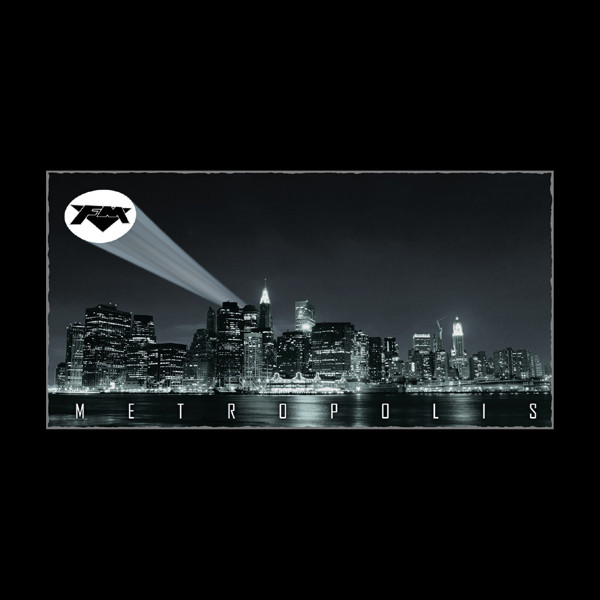 Metropolis cover art