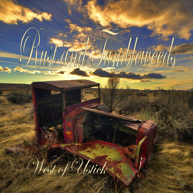 Rust and Tumbleweeds cover art