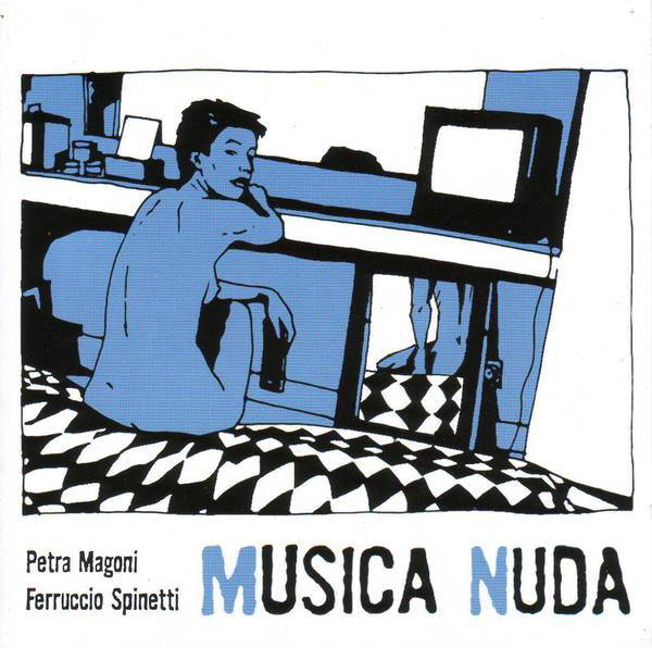 Musica Nuda cover art