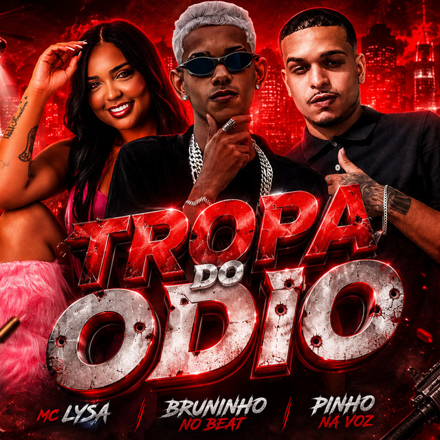 Tropa do Ódio