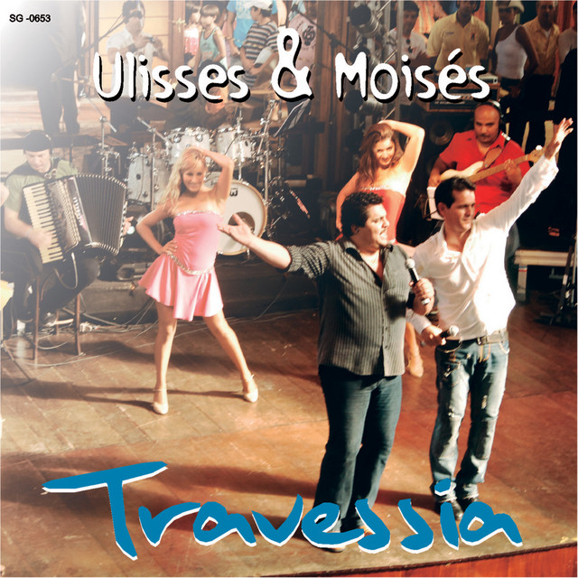 Travessia cover