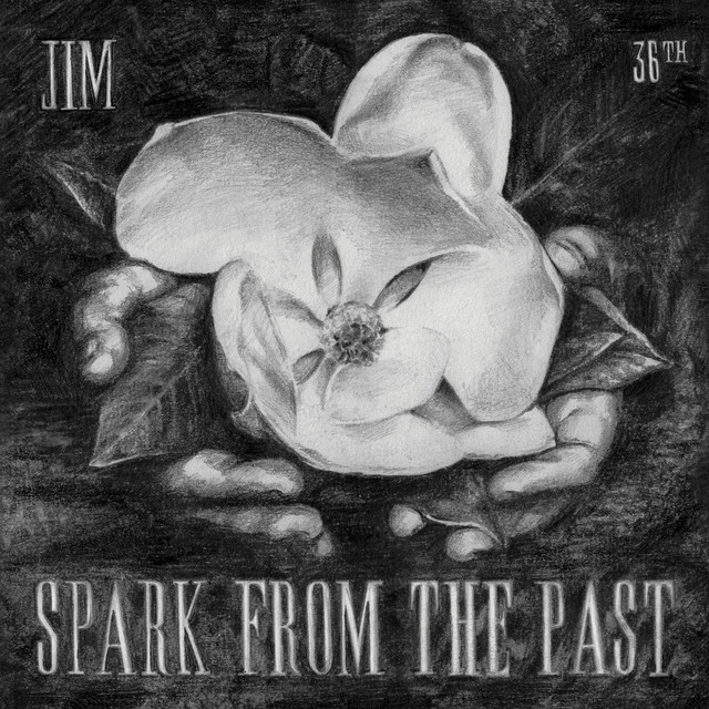 Spark from the past cover art