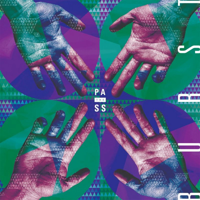 Burst cover art