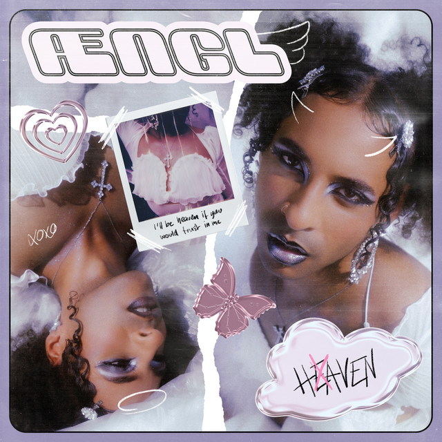Heaven cover art