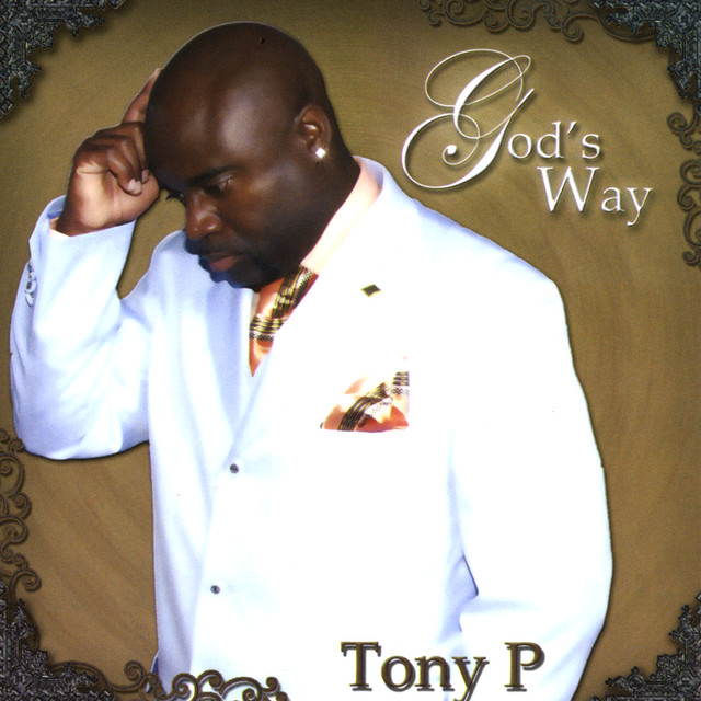 God's Way (feat. Jan Ice) cover art