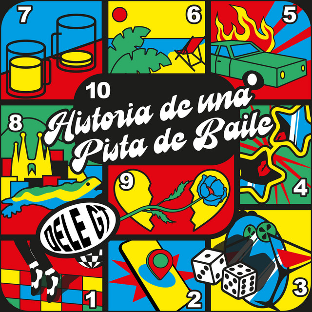 Historia De Una Pista De Baile cover art