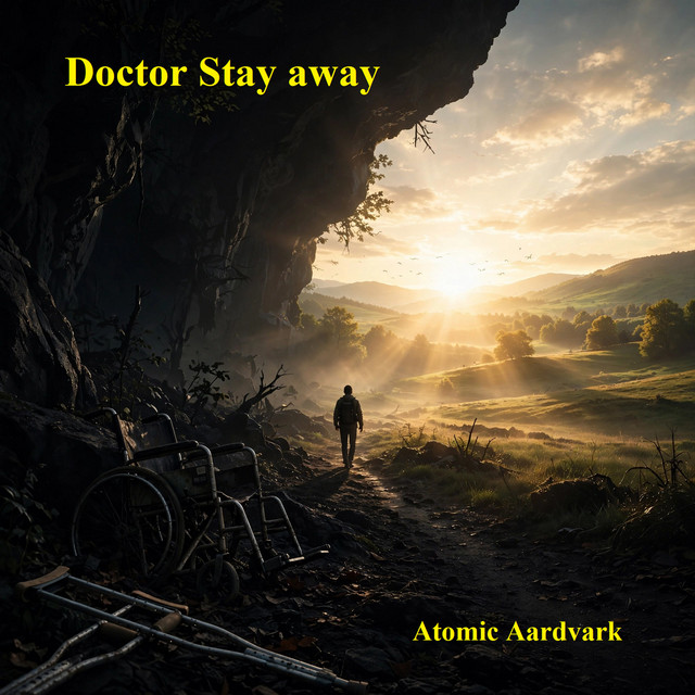 Atomic Aardvark – Doctor Stay Away