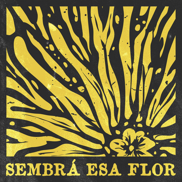 Sembrá esa flor cover art