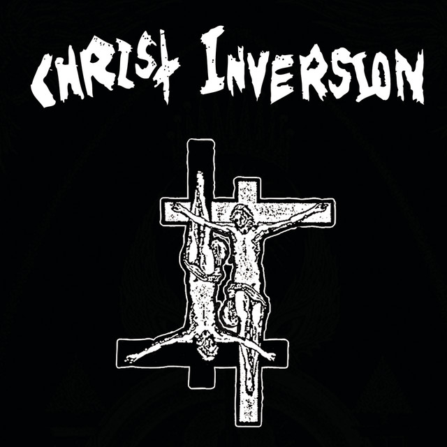 Christ Inversion cover art