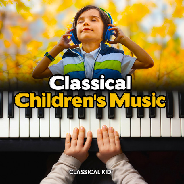 Classical Children's Music cover art