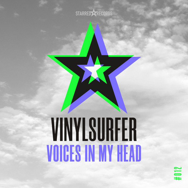 Voices in My Head - DJ PD Remix cover art