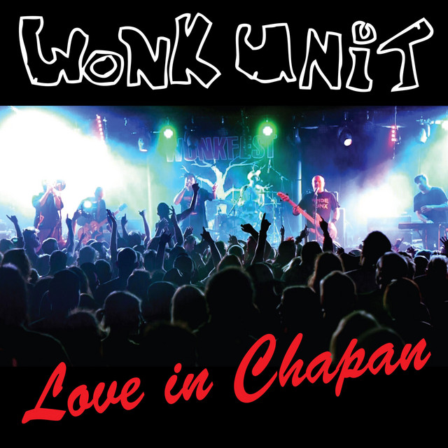Love in Chapan (Live) cover art