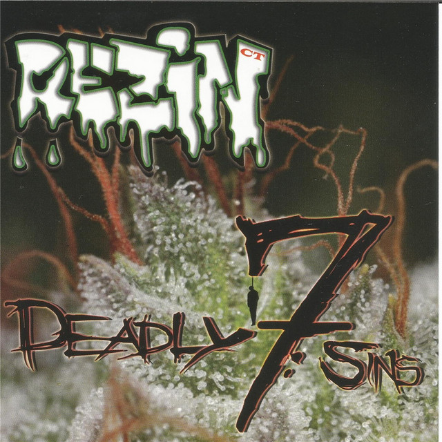 7 Deadly Sins cover art