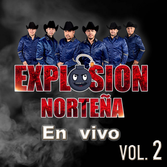 En Vivo Desde TJ, Vol. 2 cover art