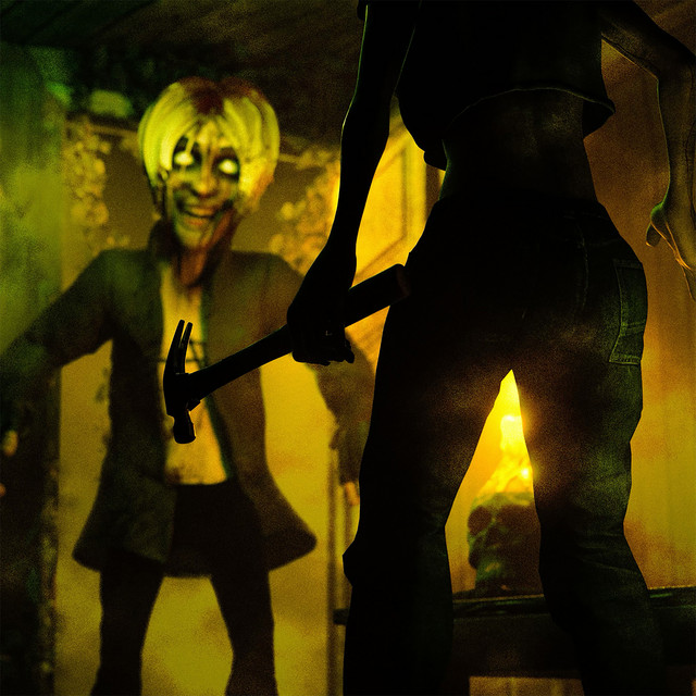 Victim cover art