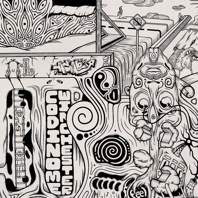 Eureka! cover art