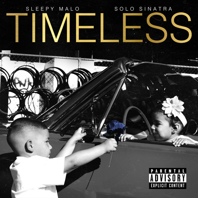 Timeless cover art