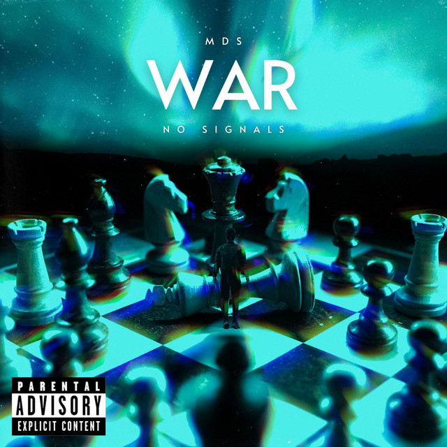 WAR cover art
