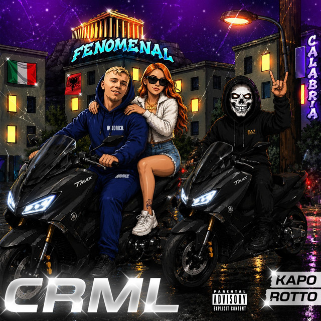 CRML cover art