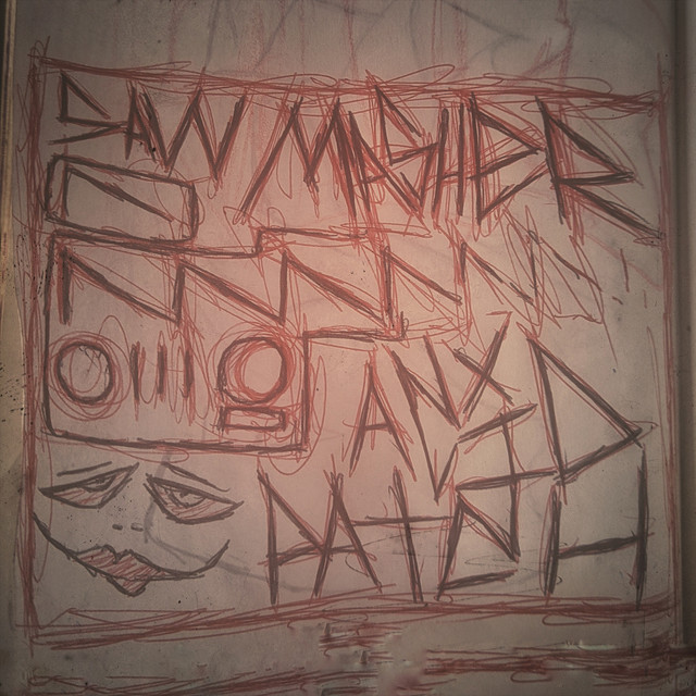 Saw Masher cover art