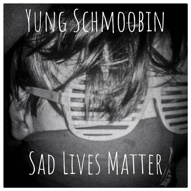 Sad Lives Matter cover